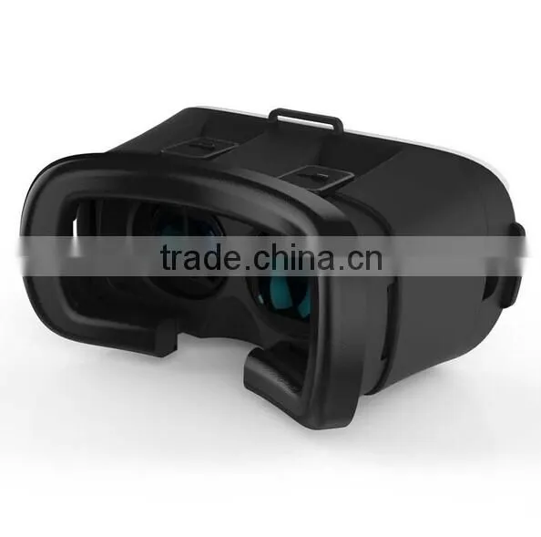 2nd Generation 3D VR BOX 2 .0 VR Glasses Virtual Reality Google Cardboard 3d vr Cinema Box Glass photo-4