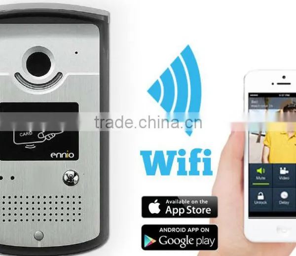 IOS DEVICES WIFI DOOR VIEWER