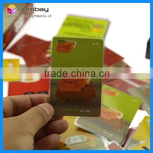 Customized Paper Playing Card Games photo-4