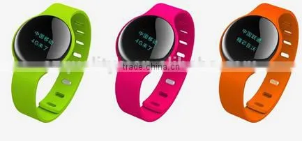 Smart Bluetooth Android Waterproof Bluetooth Heart Rate Bracelet photo-3