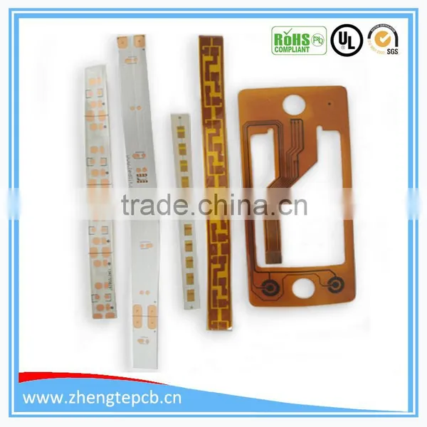 Factory Direct Suuply 94vo Manufacturer of Flexible Printed Circuit Board photo-2