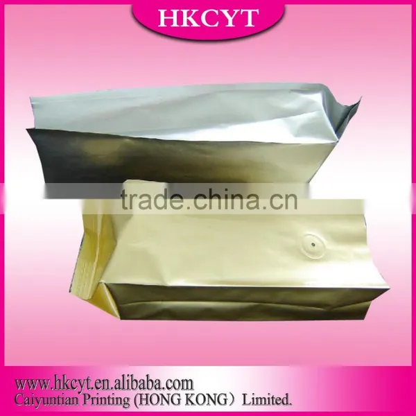 Side Gussest Aluminum Foil Packaging Bag photo-6