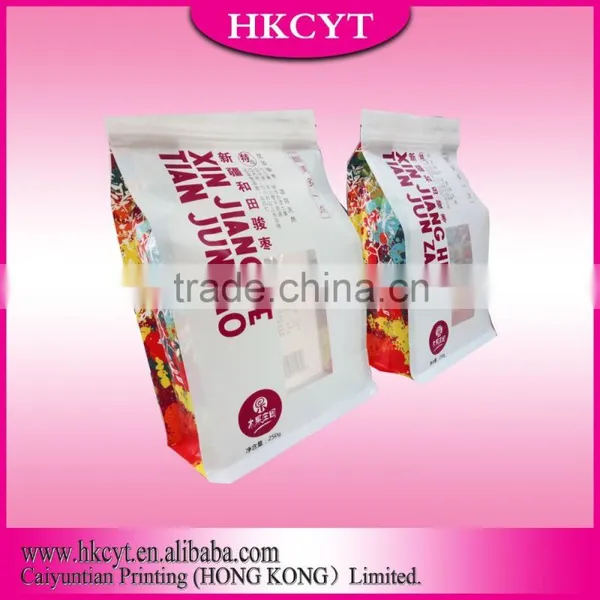 High Quality Package Bag /nylon Food Bags /fruits Bags photo-5