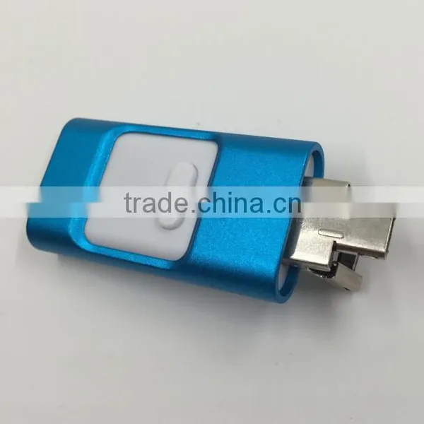 OTG 3 in 1 USB Drives for IOS for Android OTG 3 in 1 USB Drives Quality Choice photo-2
