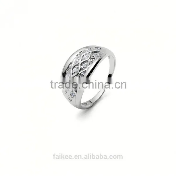 Fashion Gold Plating Wholesale Engagement Ring Non Piercing Nipple Ring photo-5