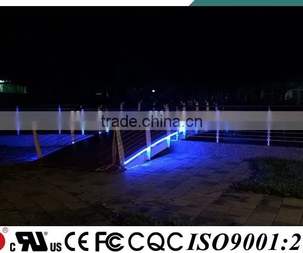 IP68 Waterproof Ultra Thin Strip Lights for Garden Landscape Decoration Lighting photo-5