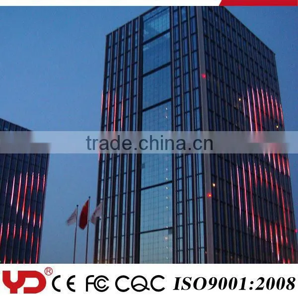 YD UL CE IP68 Decorative Led Waterproof Square Lights photo-3