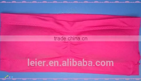 Seamless Bra, Seamless Bandeu photo-4