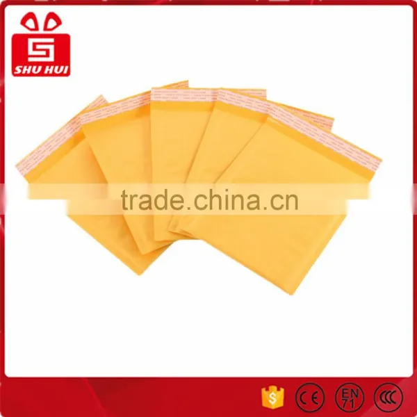 Custom Bubble Mailer With Logo Color Bubble Envelope Mini Craft Paper Bag photo-4