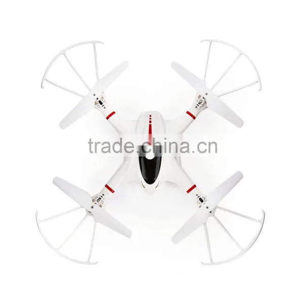 MJX X400-V2 White 2.4G 6-Axle Gyro 3D Roll RC Quadcopter Drone photo-2