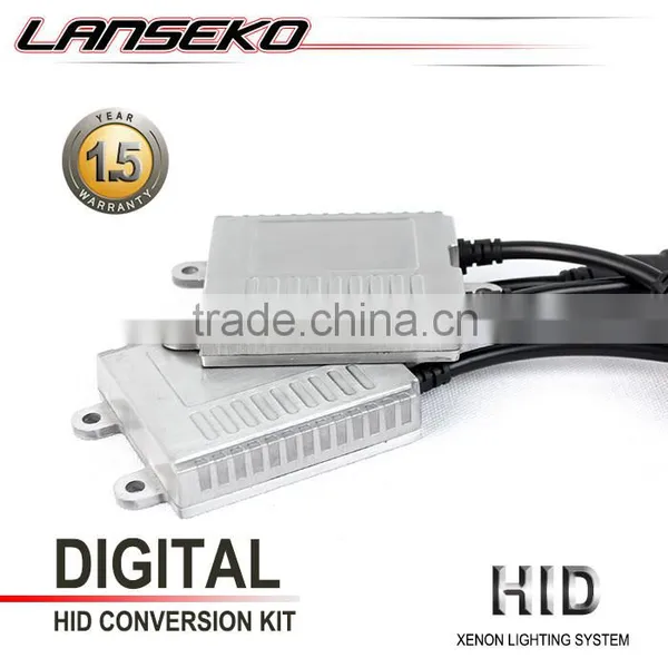 Top Selling Good Qulity AC DC 12V 24V 35W 55W 75W Xenon HID Kit H7 H4 H1 H3 H11 9005 9006 880 881 Wholesales Price photo-5