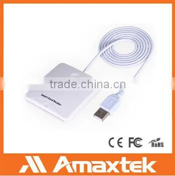 Handheld Icc Smart Card Reader Smart Card Reader pc sc Compliant Smart Card Reader photo-2