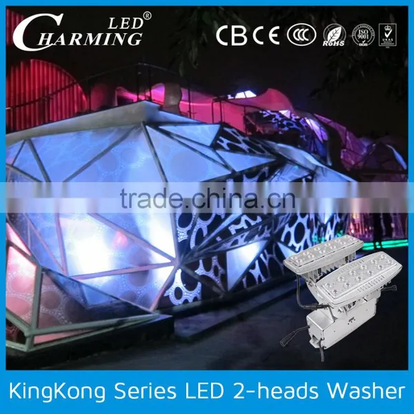 Outdoor Building Decoration Wash Led Dmx photo-2