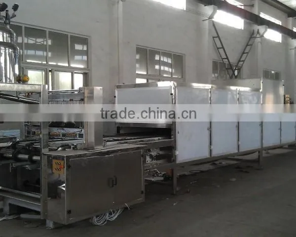 High Quality Soft Jelly Candy Machinery photo-3