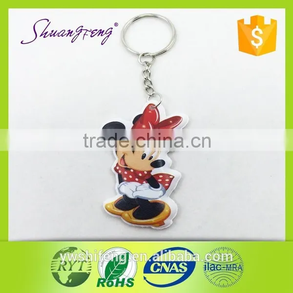 Wholesale Factory Price High Quality With Pvc Keychain photo-4