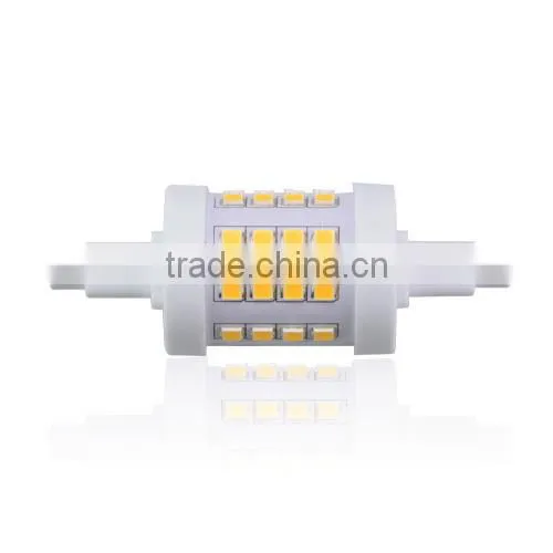 R7S LED Lamp 7W 14W 20W 25W SMD2835 85-265V Dimmable 78mm 118mm 135mm 190mm LED Corn Bulb R7S 360 Degree Halogen Led Lamp Light photo-2