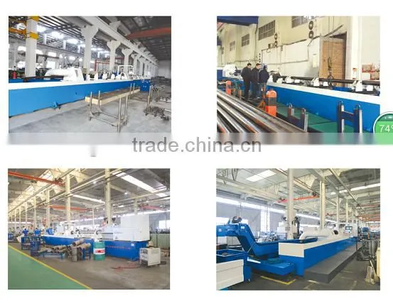 2015 Hot Sale! CNC Metal Tube Burnisher With High Speed! photo-4