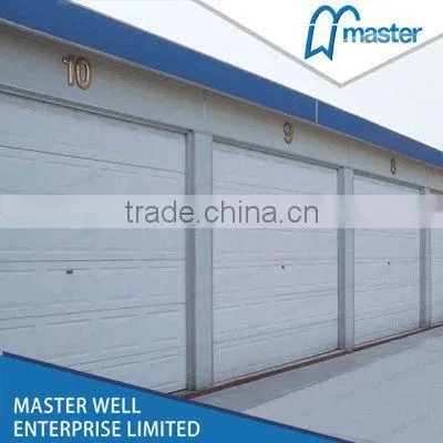 Automatic Overhead Accordion Garage Door Mill photo-6