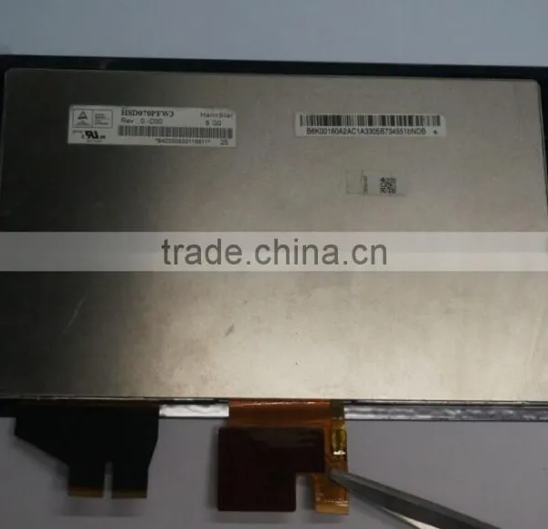 Original Brand New LCD Screen Display & Touch Digitizer Panel Assembly For Asus ME172 HSD070PFW3 (Factory Wholesale) photo-2