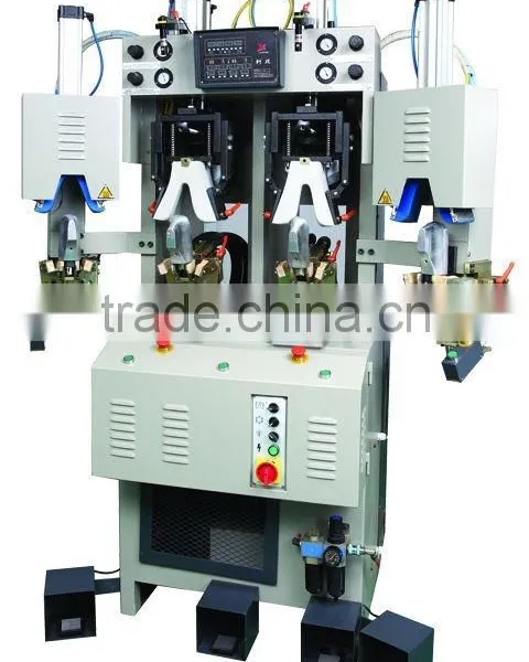 LC-296 Back Part Moulding Machine