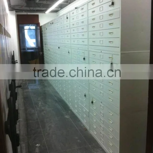 4 Drawer Metal Cabinet A1-A3 Drawing Storage Cabinet photo-5