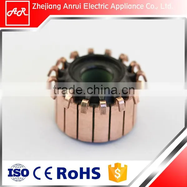 China Professional Commutator Manufacture photo-4