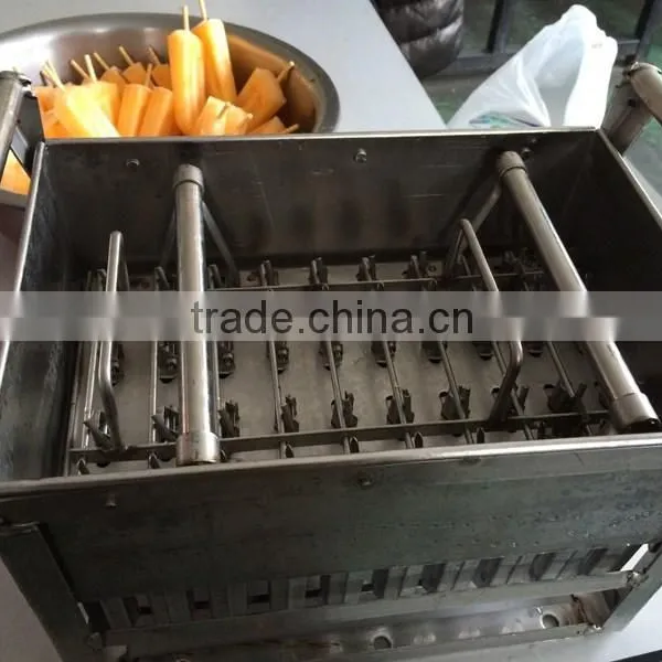 PBZ 06 Automatic Commercial Popsicle Machine for Sale photo-4