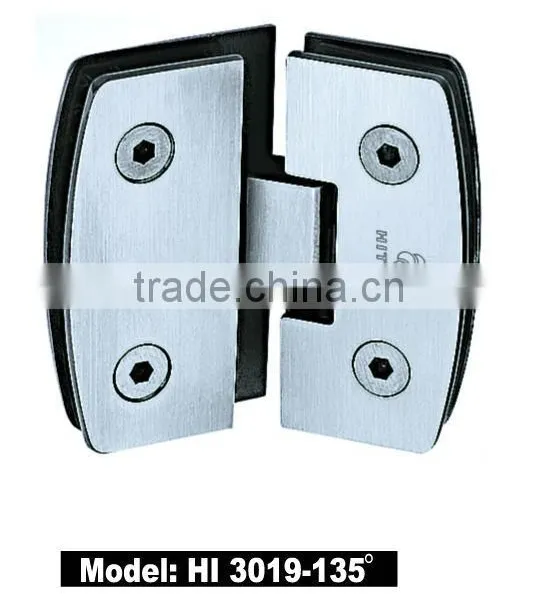 Bathroom Glass Clamp photo-3