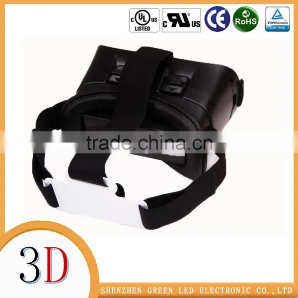 High Quality vr Box 2 vr Box 3d 2nd Generation 3d vr Box photo-2