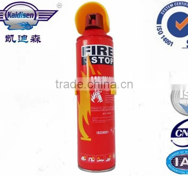 1000ml Aerosol Type Fire Extinguisher,spray Foam Fire Stop,car Mini Fire Extinguisher Quality Choice