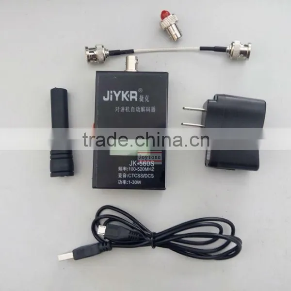Joytone JK-560S Hand-held Radio Frequency Counter photo-4
