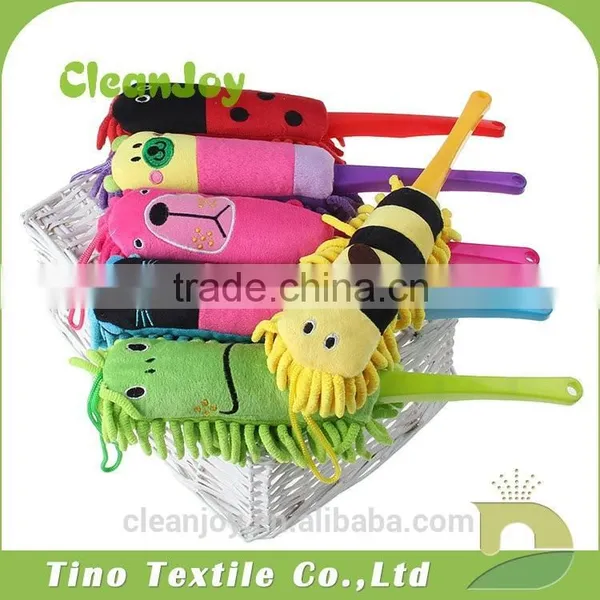 Chenille Cartoon Magic Car Duster With Microfiber photo-5