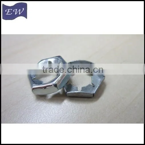 M12 Zinc or H.D.G Plated Pal Nut ( DIN7967) photo-4