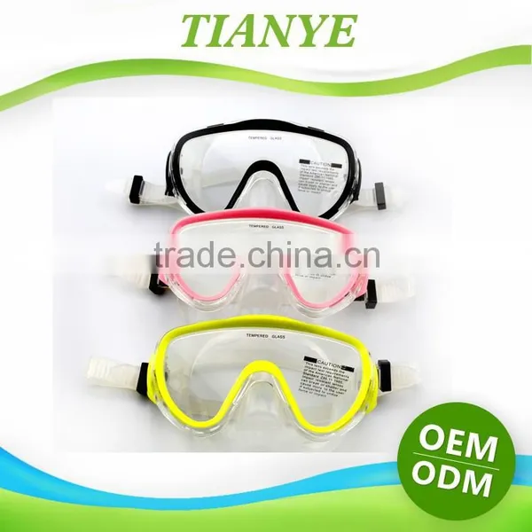 2015 Scuba Training Mask,High Quality Training Mask photo-5