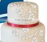 Milk White Sugar Paste & Fondant For Pastry Decoration