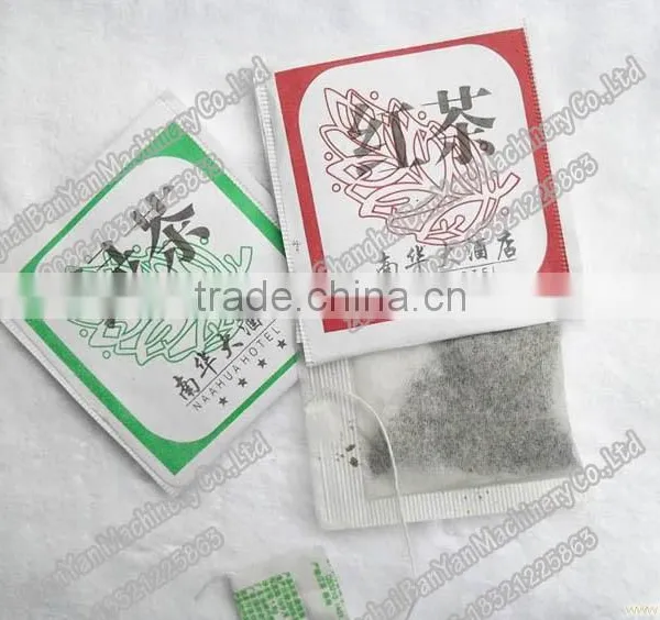 Automatic Filter Tea Bag Packing Machine Withe Inter and Outer Bags photo-2