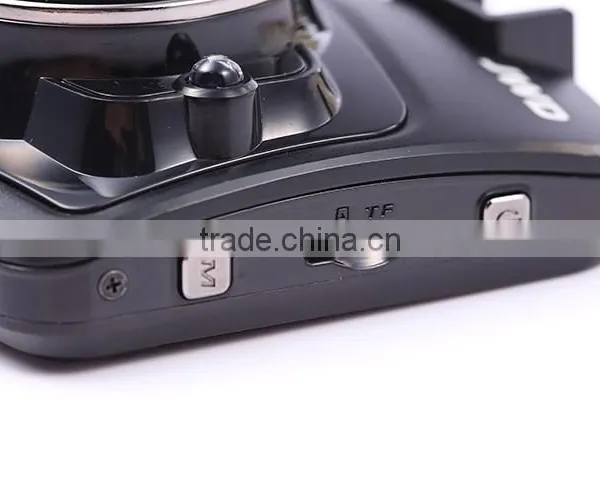 Full HD Car DVR Dash Cam Video Recorder 2.4" LCD 170 Wide Angle Dash Camera G-sensor Night Vision Motion Detection Novatek 9665 photo-3