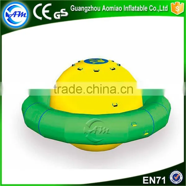 Water Saturn Rocker Water Rocker Inflatable Water Park Equipment photo-3