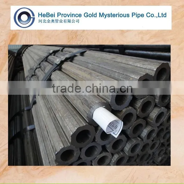 Seamless Precision Steel Round Pipes in Low Price for General Use photo-2