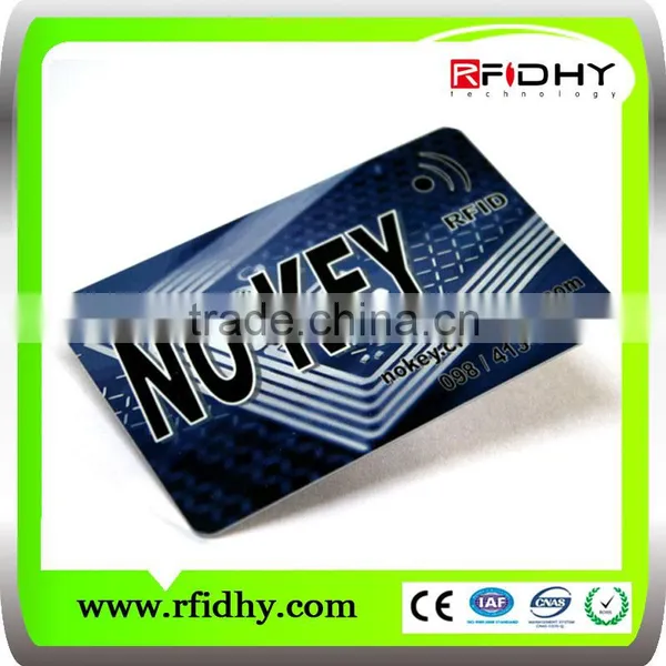 RFID Card With Optional Color Printing photo-3