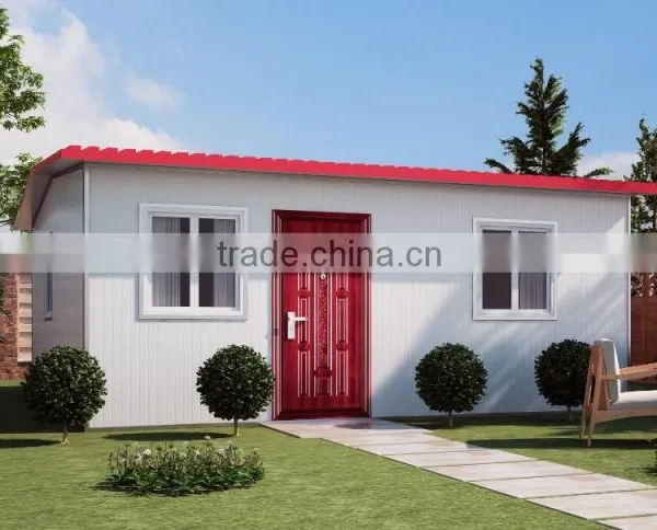 Nice Appearance EPS Panel Movable House for Sale photo-2