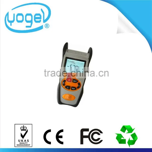 Led Point Laser Handle Type Optical Light Source Power Meter With Direct Price Ftth photo-2
