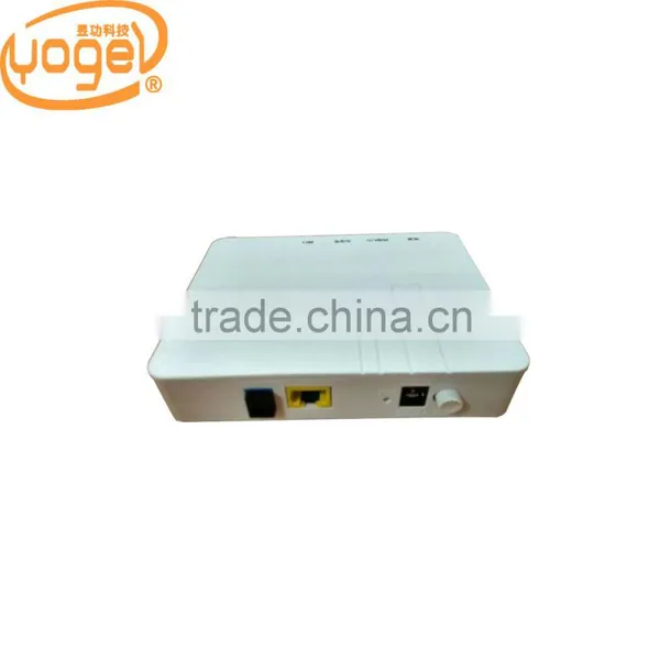 CATV FTTH GEPON Ethernet Passive Optical Network EPON ONU AND GPON ONU For Olt SFU 1PON+1GE photo-3
