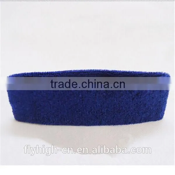 High Quality Cotton Custom Embroidered Headbands photo-2