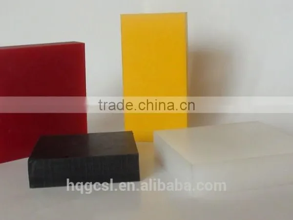 China Wholesale UHMWPE Ultra High Molecular Weight Polyethylene Sheet/plate/board Ultra HDPE Sheet/plate/board photo-6
