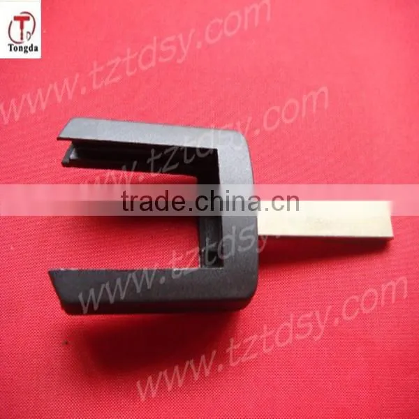 TD no Slot/milling Key Blank, Key Head of Remote Key Shell for Opel photo-3