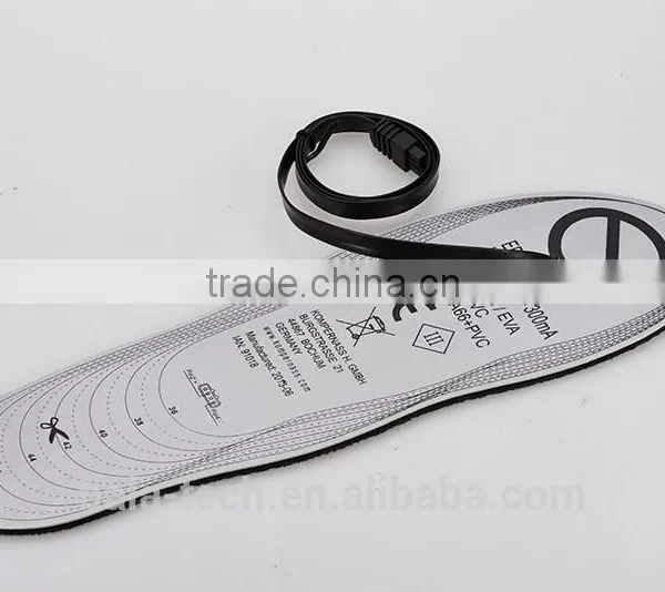 Heated Shoe Insole 3.7V, 40-50 Celsius photo-2