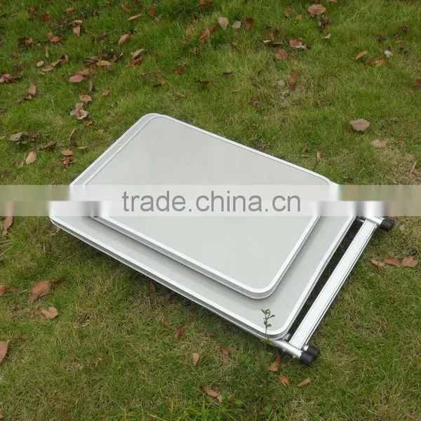 Aluminum BBQ Table photo-4