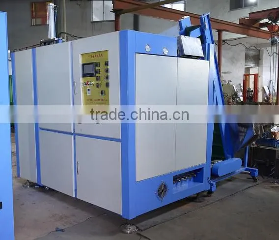 blow plastic make machines