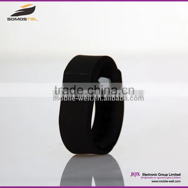 [somostel] Smart Bracelet Heart Rate Step Meter Movement Health Anti Lost Smart Bracelet Tw64 photo-2